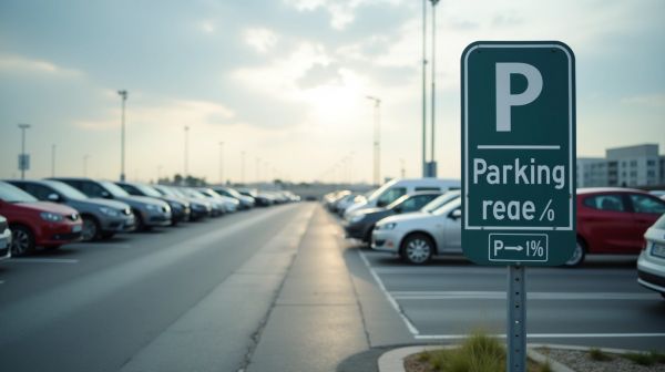 Comparer les tarifs de stationnement à l'aéroport de Marseille