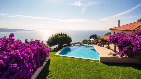 Découvrez des villas avec piscine incontournables à Saint-Tropez