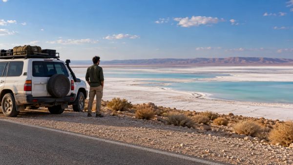 Les incontournables d'un road trip du Nord au Sud de la Tunisie