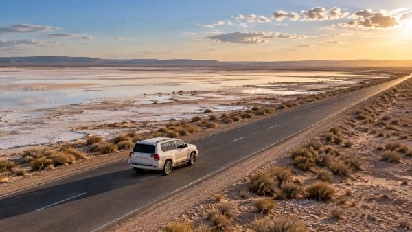 Les incontournables d'un road trip du Nord au Sud de la Tunisie