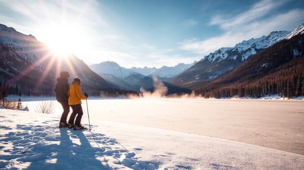 Top refuges dans le Vercors pour une aventure raquettes