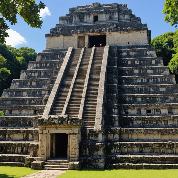 Quelles croisières permettent de visiter les ruines mayas au Mexique?