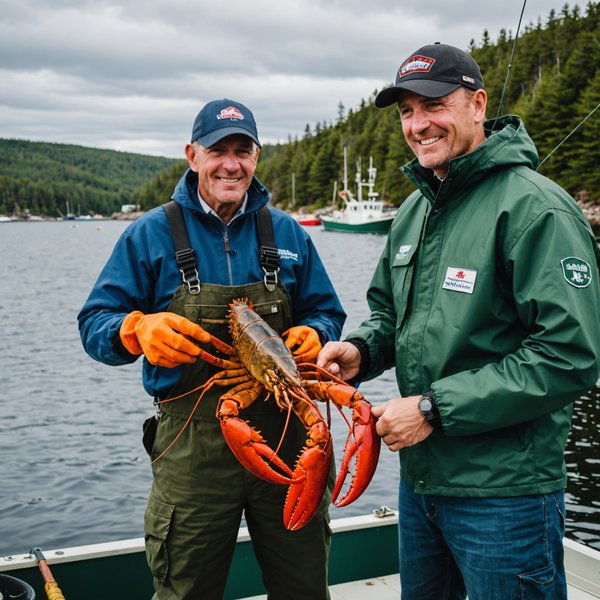 Comment découvrir les traditions de la pêche au homard en Nouvelle-Écosse, Canada?