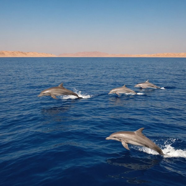 Quels sont les meilleurs spots pour la plongée avec les dauphins en mer Rouge, Égypte : saisons et préparations ?